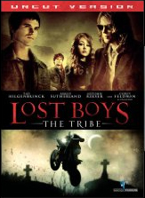 Lost Boys - The Tribe - Uncut DVD